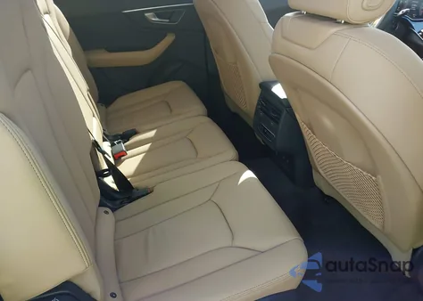 2025 Audi Q7 Premium 45 Tfsi Quattro Tiptronic z USA, uszkodzony, nr VIN WA1ACBF7XSD019656